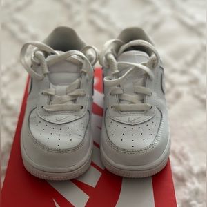 7C toddler Nike Force 1LE